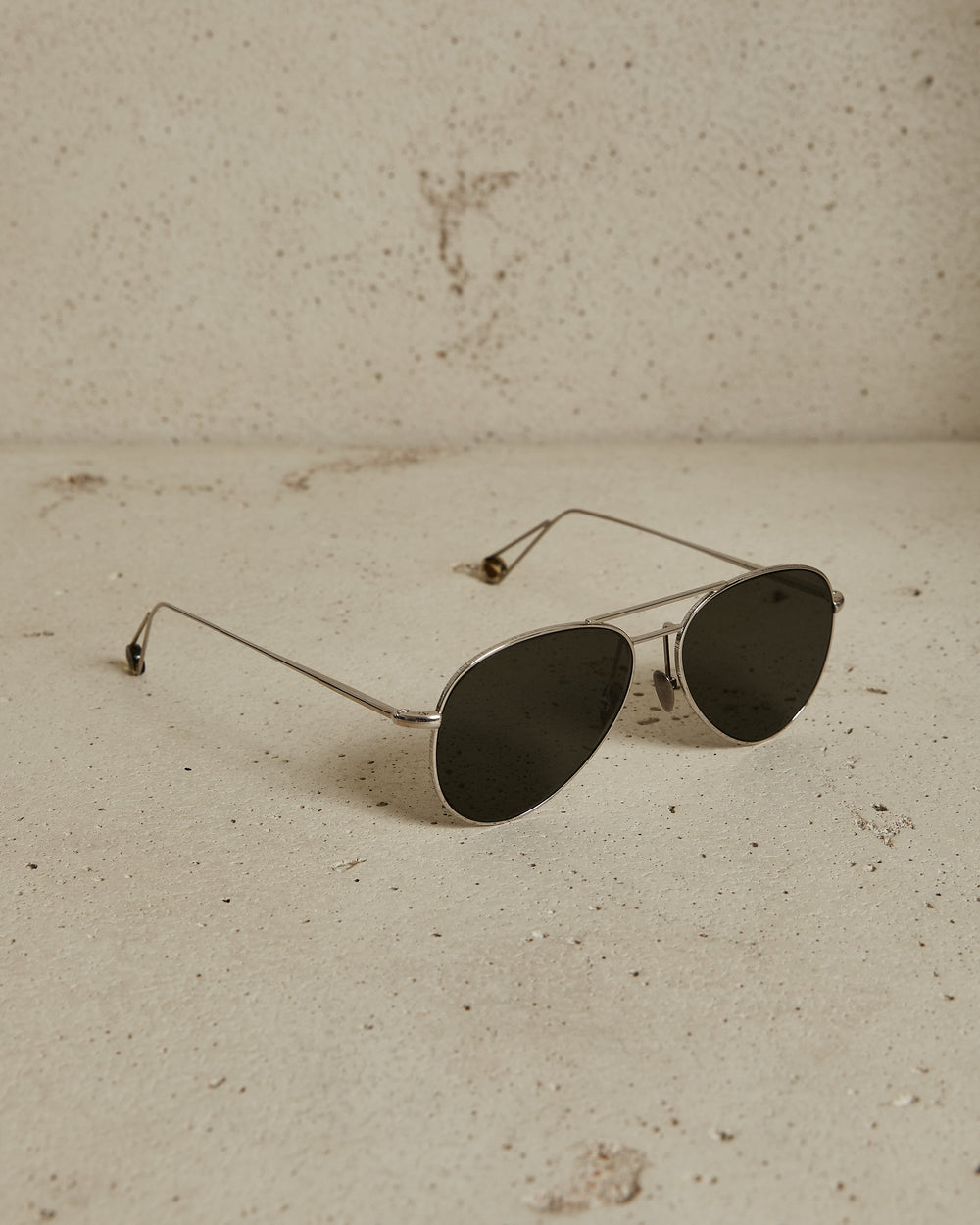 Panthèon Sun - White Gold / Green