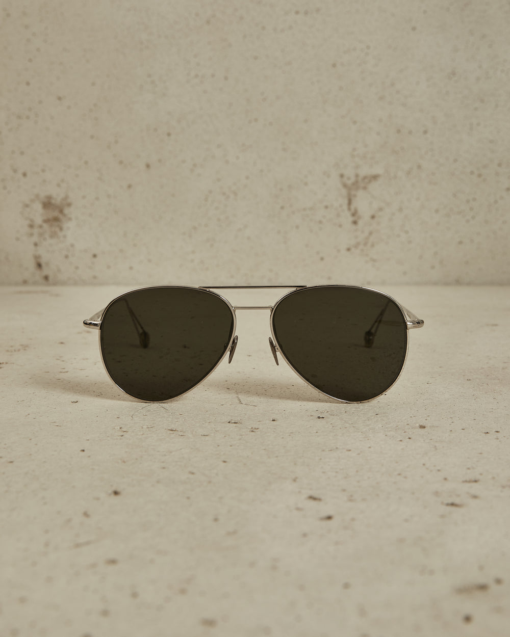 Panthèon Sun - White Gold / Green