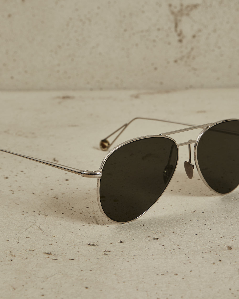 Panthèon Sun - White Gold / Green