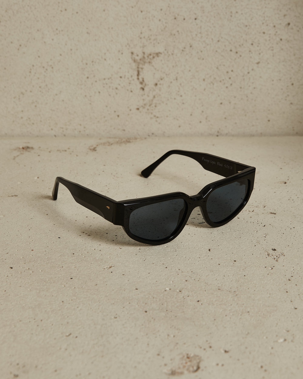 Passage Lepic - Black / Blue
