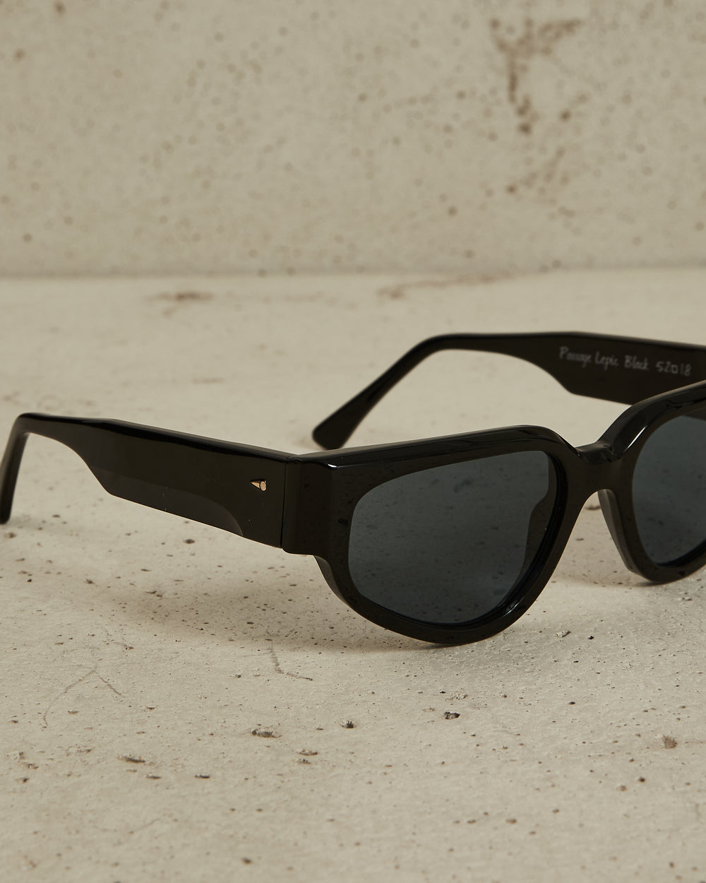 Passage Lepic - Black / Blue