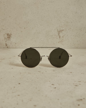 Place des Vosges - White Gold / Green