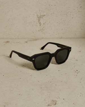 Pont Mirabeau Sun - Black / Dark Green