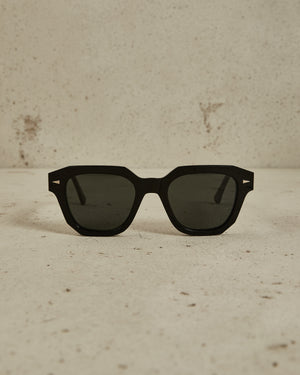 Pont Mirabeau Sun - Black / Dark Green