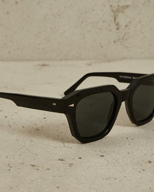 Pont Mirabeau Sun - Black / Dark Green