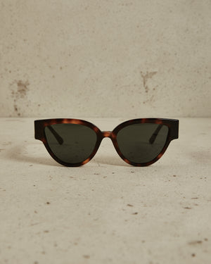 Rue de Sofia Sun - Classic Turtle / Green
