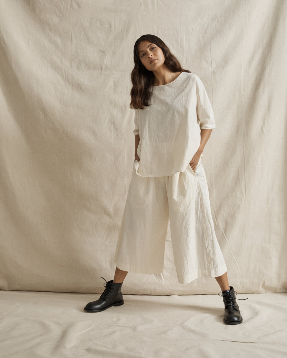 Light T Shirt Natural