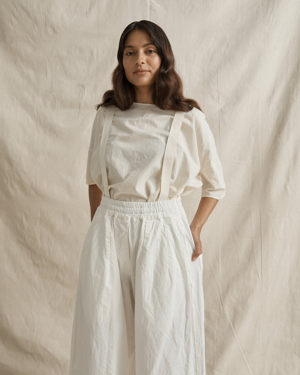 Light T Shirt Natural