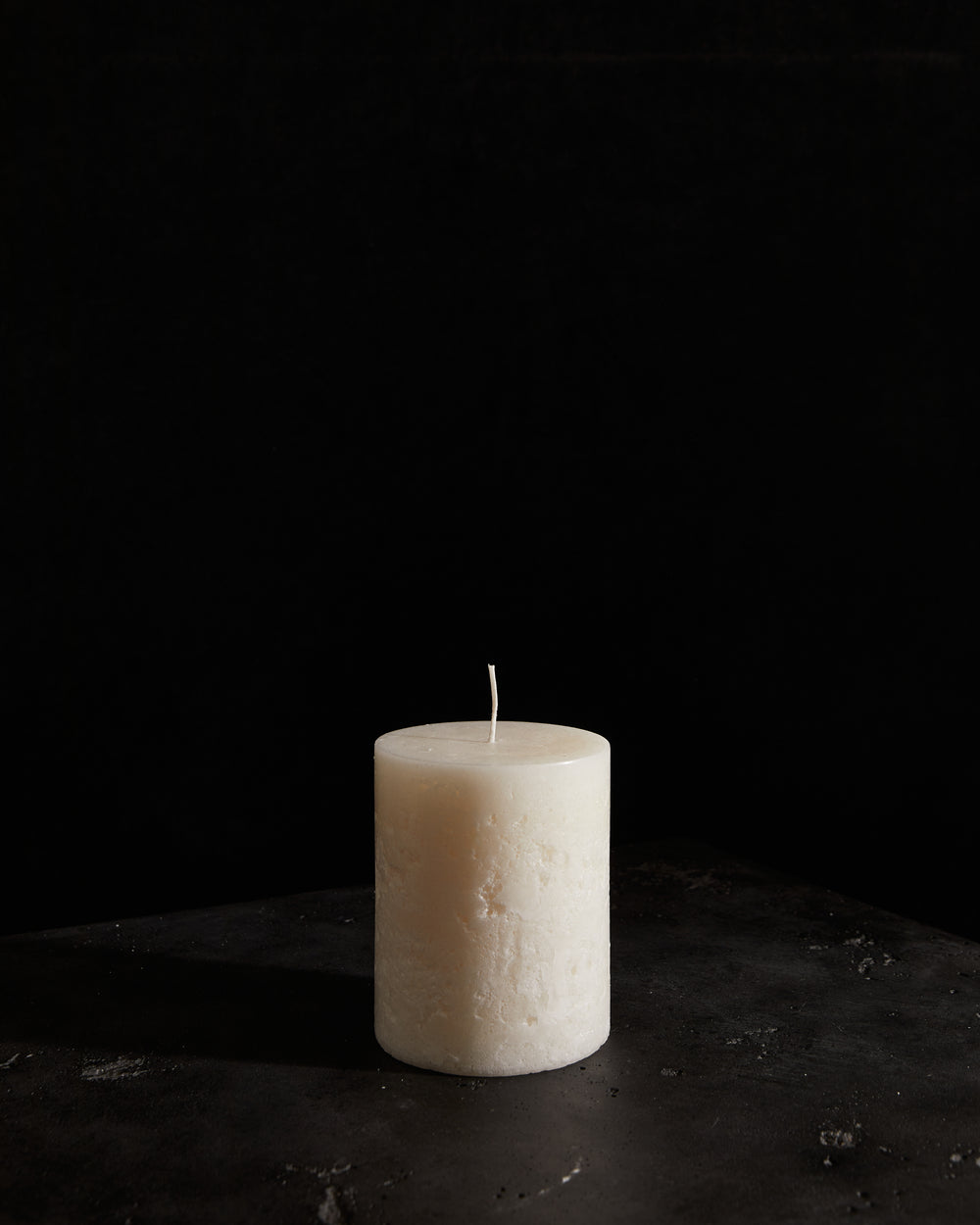 Cathedral Candle Ivory