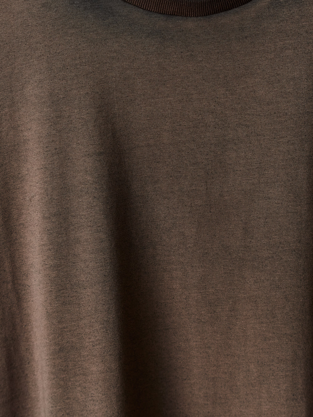 Hand Painted Cotton Jersey Tee Shirt N/Yak