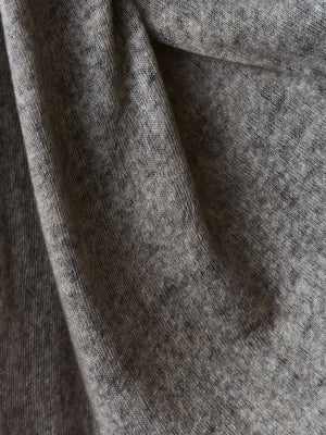 Unisex Hand Painted Cashmere Scarf N/Taupe