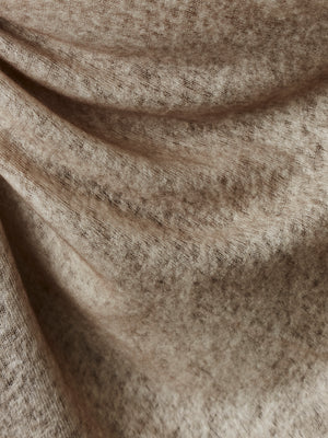 Unisex Hand Painted Cashmere Scarf Yak