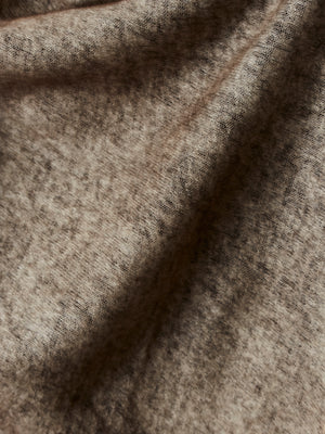 Unisex Hand Painted Cashmere Scarf N/Yak
