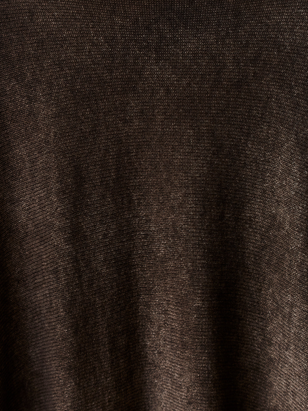 Hand Painted Light Cashmere Pullover N/Yak