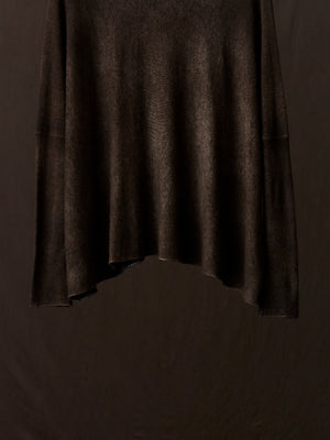 Hand Painted Light Cashmere Pullover N/Yak