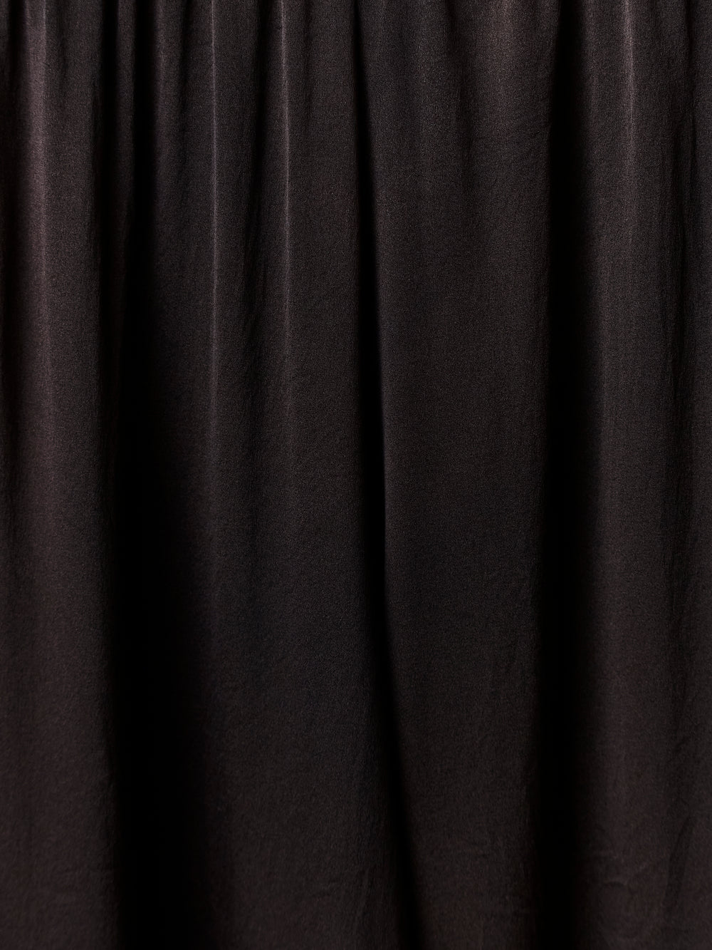 Hand Painted Stretch Silk Palazzo Pants N/Carruba
