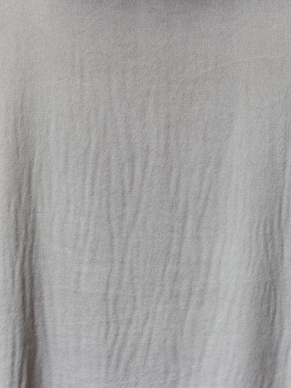 Hand Painted Stretch Silk LS Blouse N/Taupe