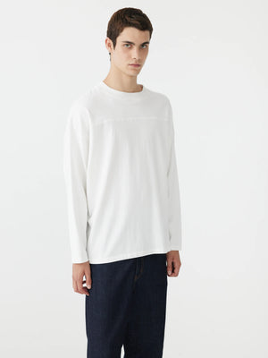 Slouch Tokyo Sweat White