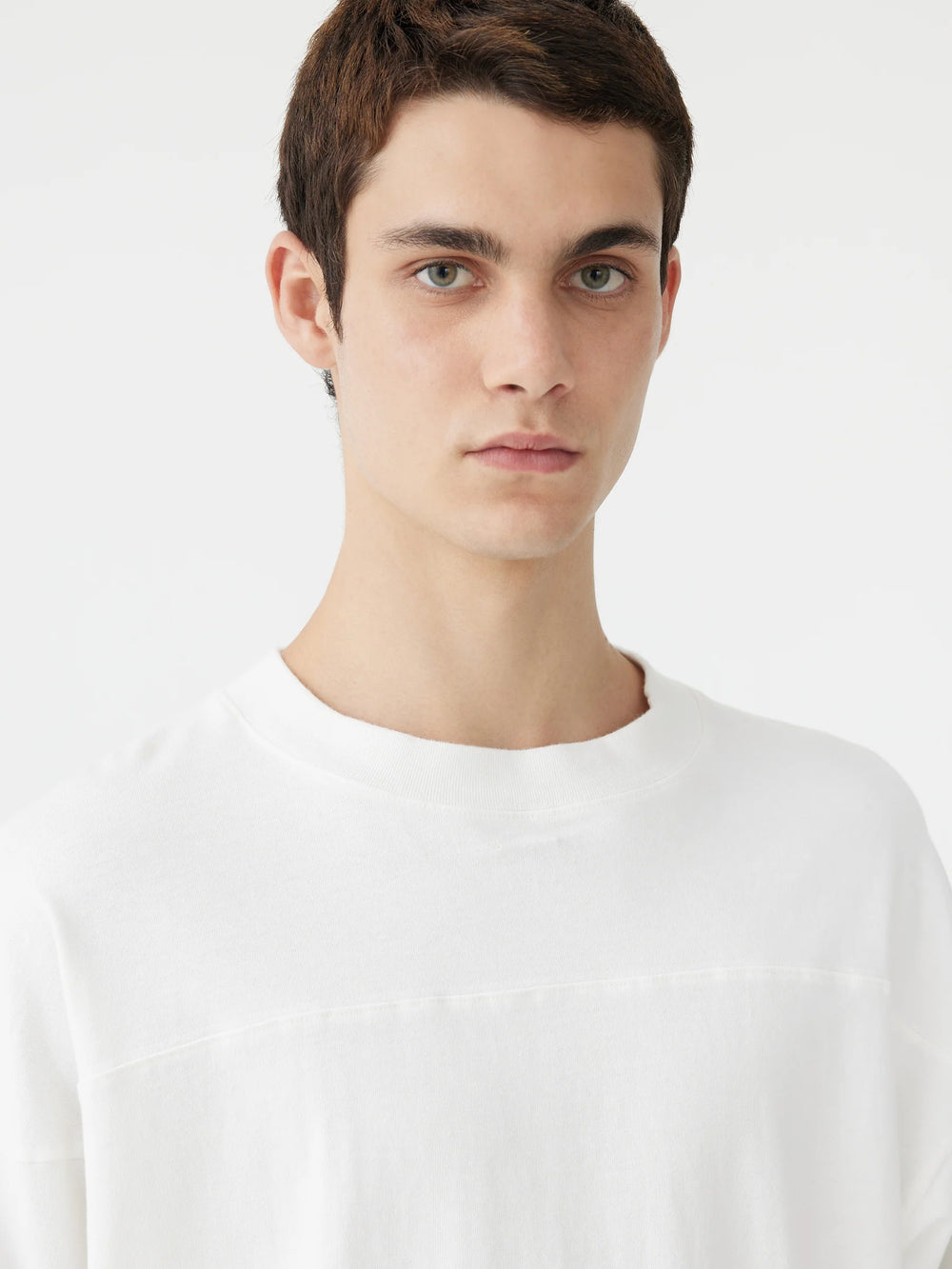 Slouch Tokyo Sweat White
