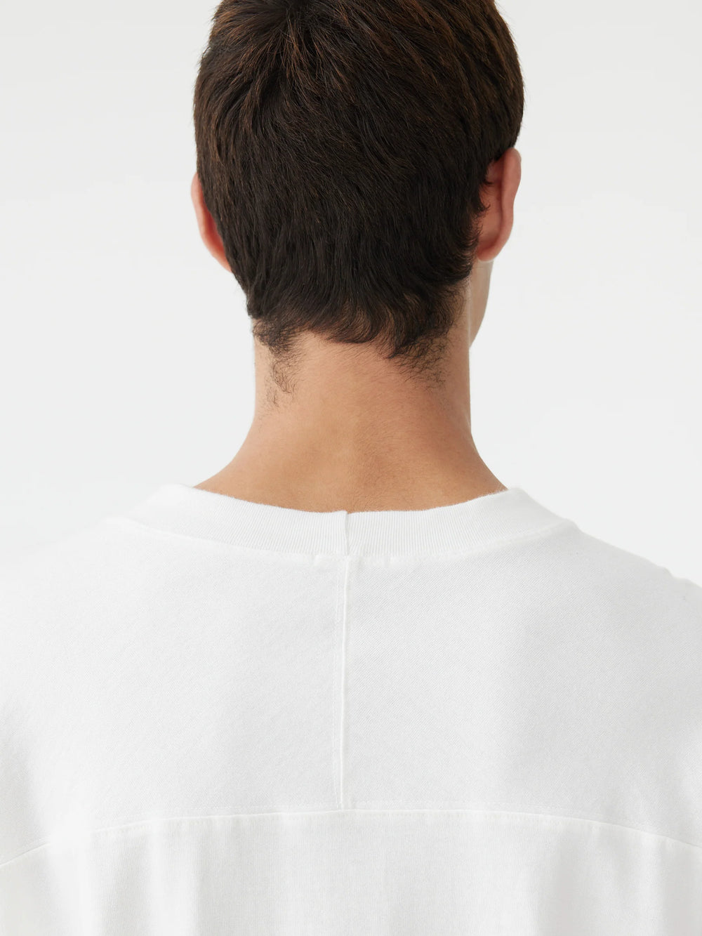 Slouch Tokyo Sweat White
