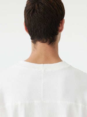Slouch Tokyo Sweat White