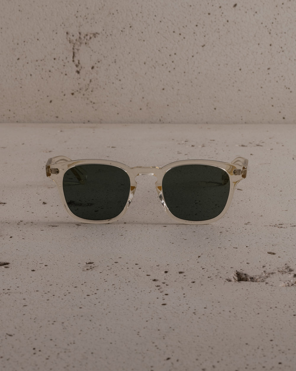 Ace II Sun Pure Glass / Semi-Flat Pure Blue Smoke