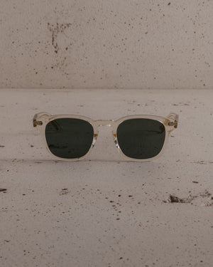 Ace II Sun Pure Glass / Semi-Flat Pure Blue Smoke