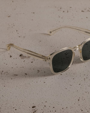 Ace II Sun Pure Glass / Semi-Flat Pure Blue Smoke