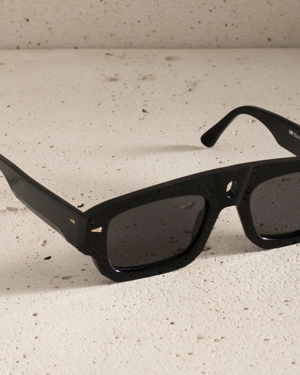 Ahlem x Gauchere Sun - Black / Storm