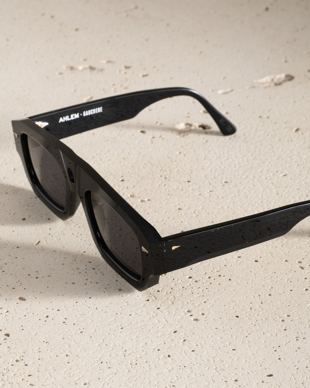 Ahlem x Gauchere Sun - Black / Storm