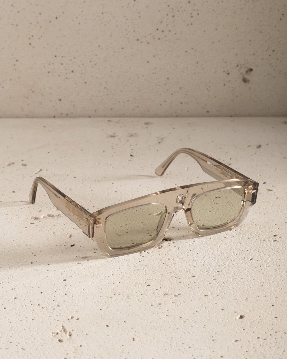 Ahlem x Gauchere Sun - November Light / Green Light