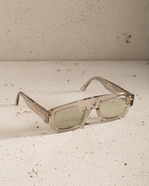 Ahlem x Gauchere Sun - November Light / Green Light
