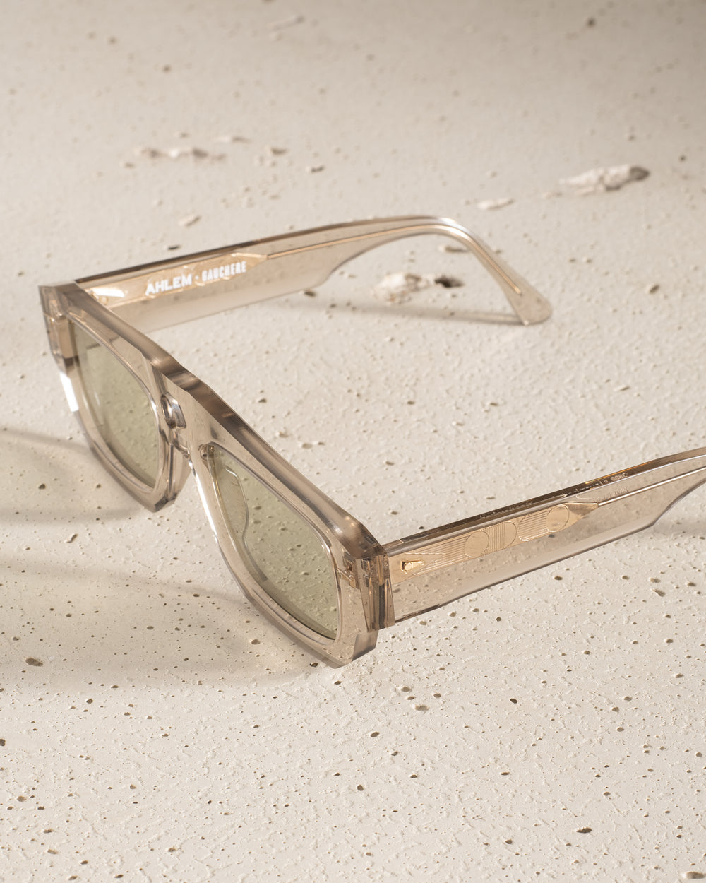 Ahlem x Gauchere Sun - November Light / Green Light