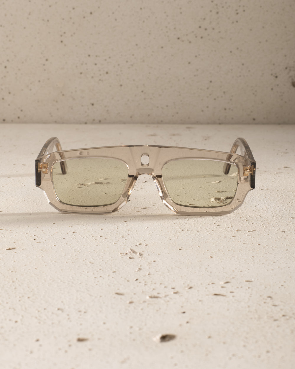 Ahlem x Gauchere Sun - November Light / Green Light