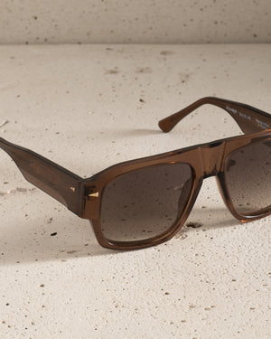 Ahlem x Jorden Bickham Sun - Brownlight / Smoke Gradient (Limited edition)