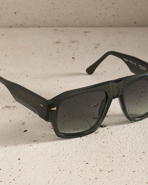 Ahlem x Jorden Bickham Sun - Foglight / Green Gradient (Limited edition)