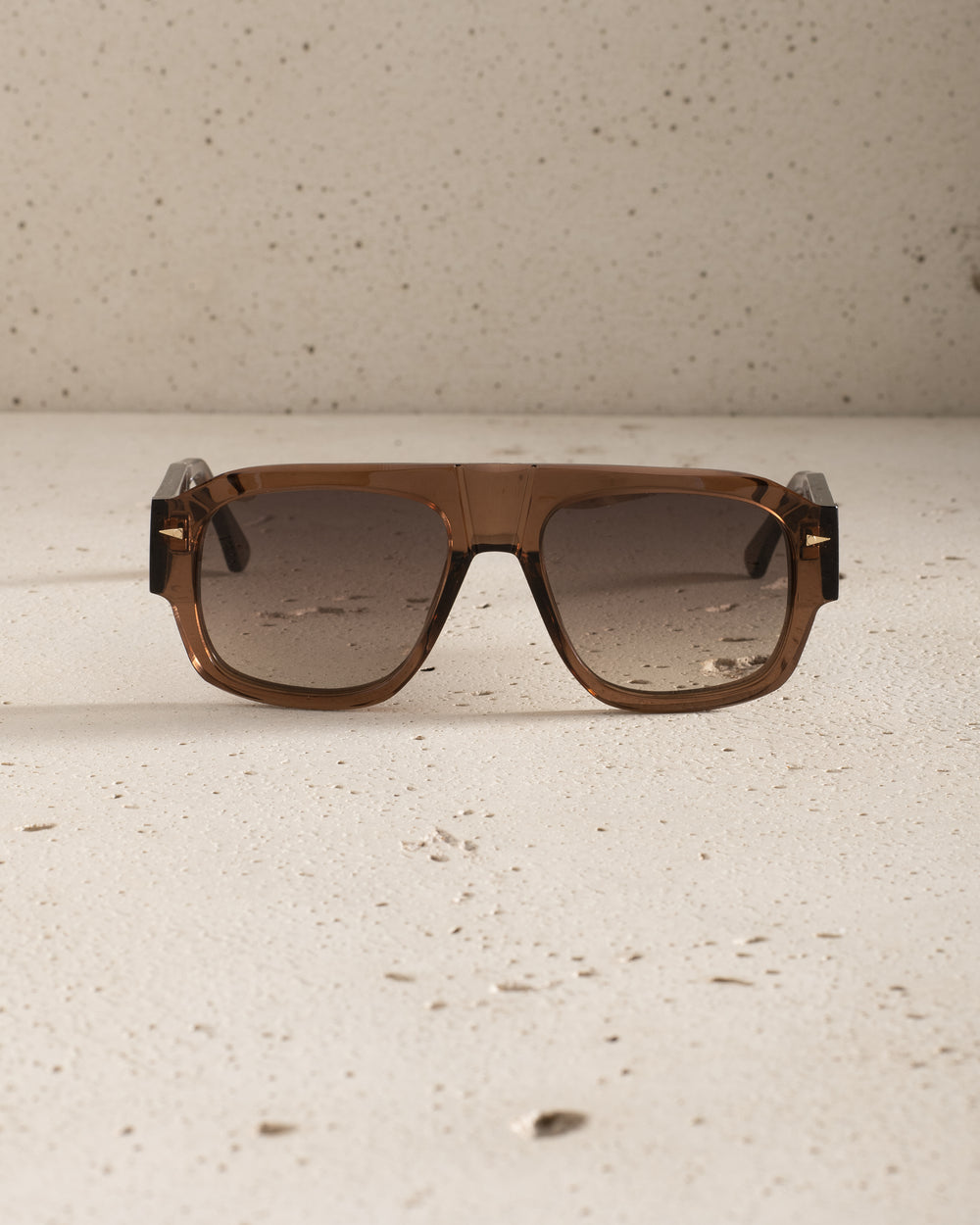 Ahlem x Jorden Bickham Sun - Brownlight / Smoke Gradient (Limited edition)