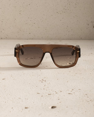 Ahlem x Jorden Bickham Sun - Brownlight / Smoke Gradient (Limited edition)