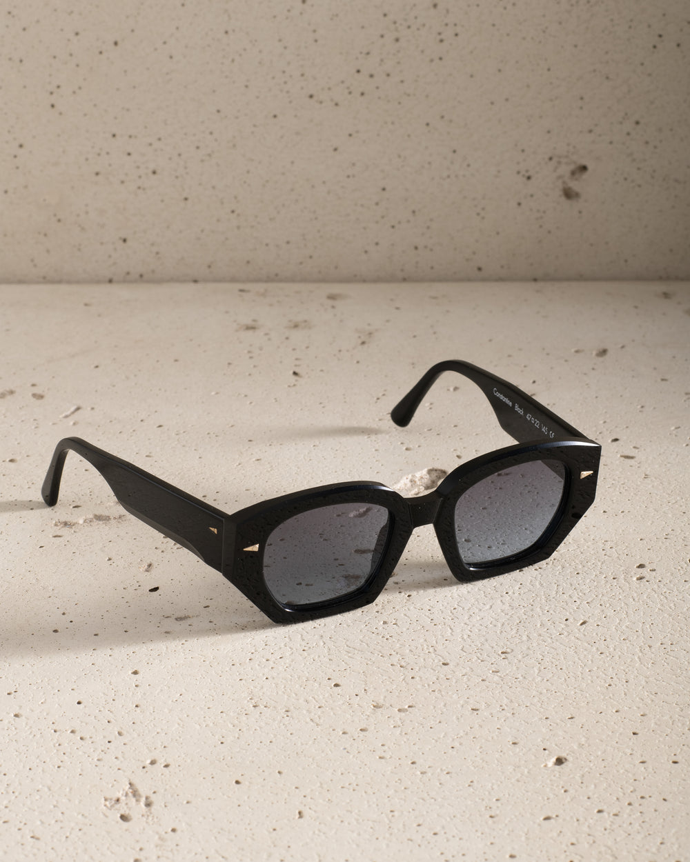 Constantine Sun - Black / Blue Gradient