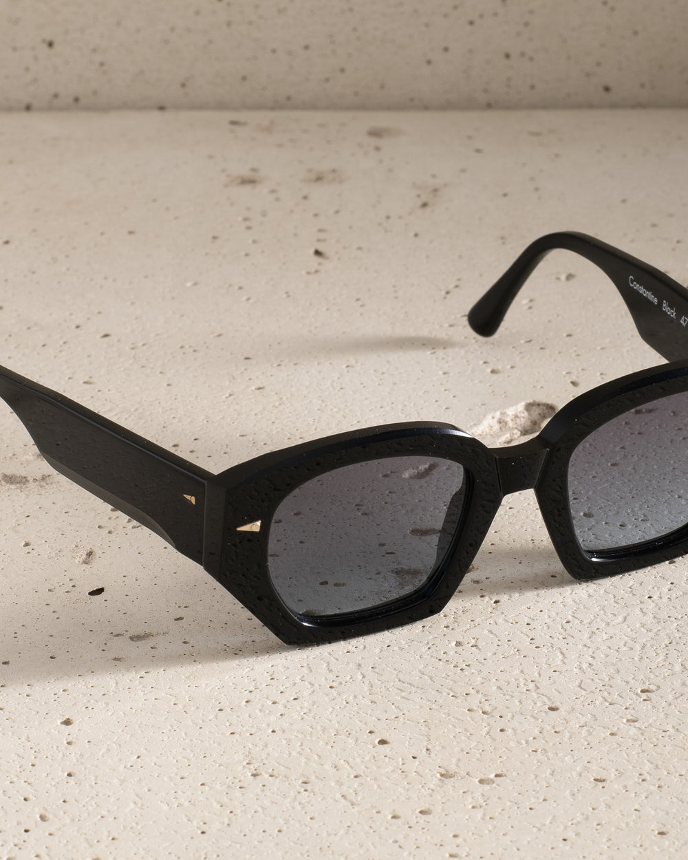 Constantine Sun - Black / Blue Gradient