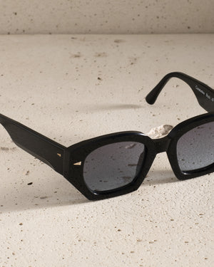 Constantine Sun - Black / Blue Gradient