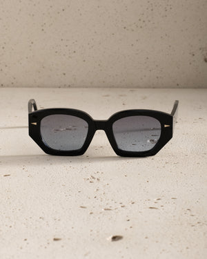 Constantine Sun - Black / Blue Gradient