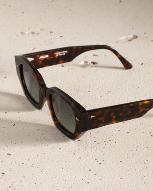 Constantine Sun - Light Turtle / Green Gradient