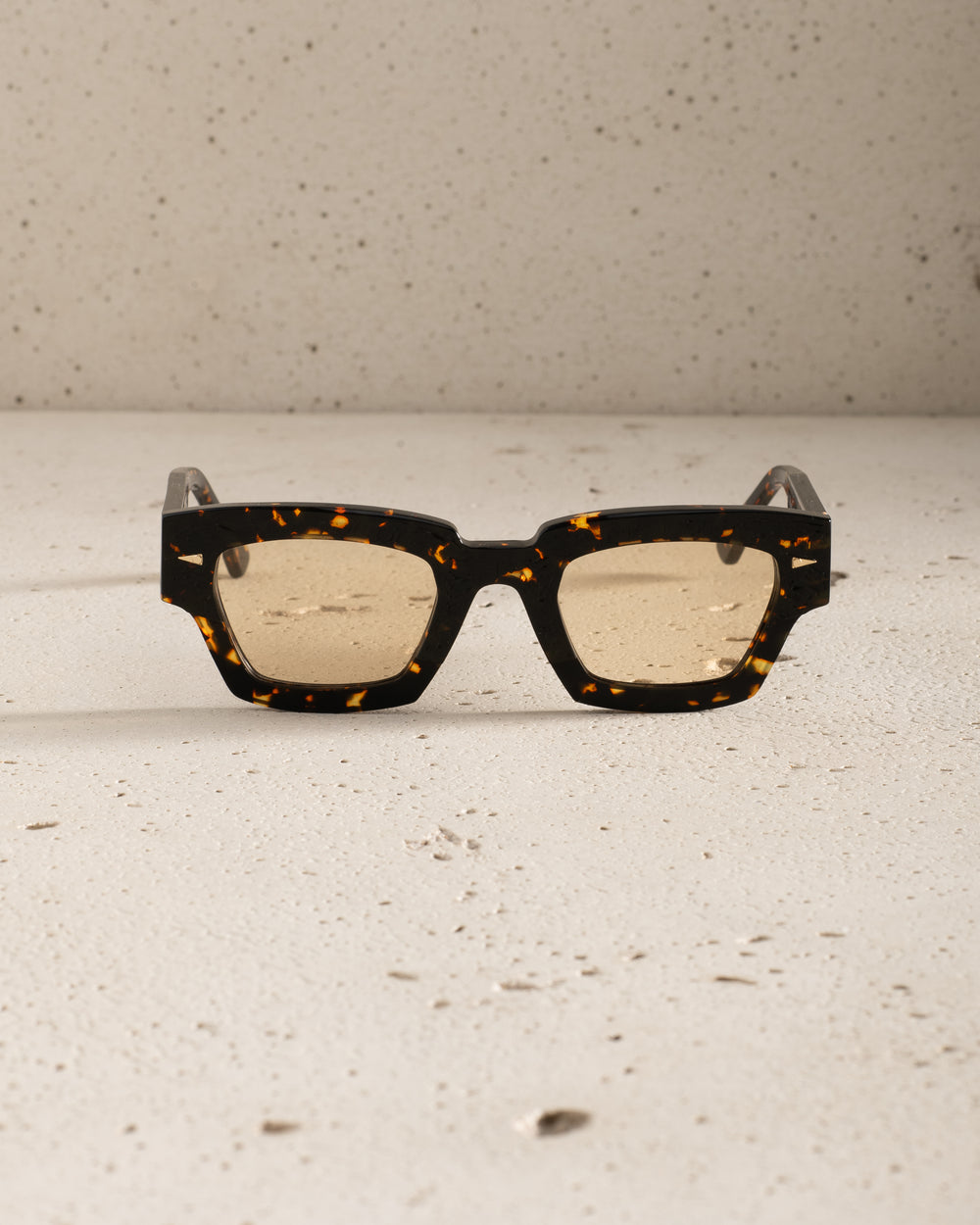 Villette Sun - Yellow Turtle / Jaune Photochromatic