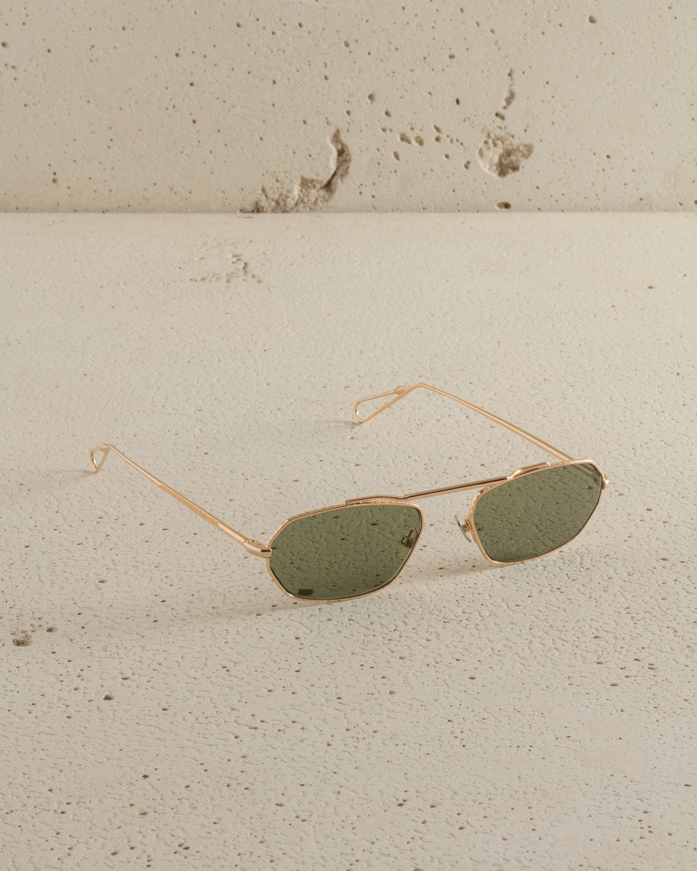 Anjou Sun - Champagne / Khaki Light