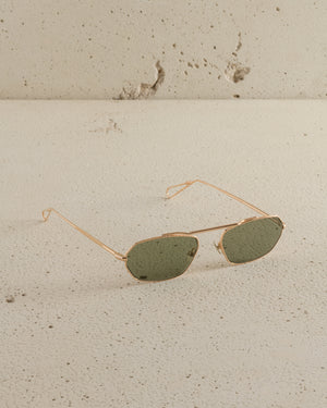 Anjou Sun - Champagne / Khaki Light