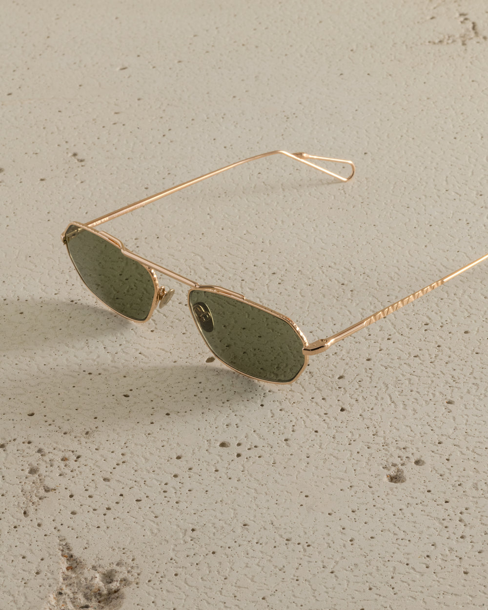 Anjou Sun - Champagne / Khaki Light