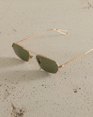 Anjou Sun - Champagne / Khaki Light