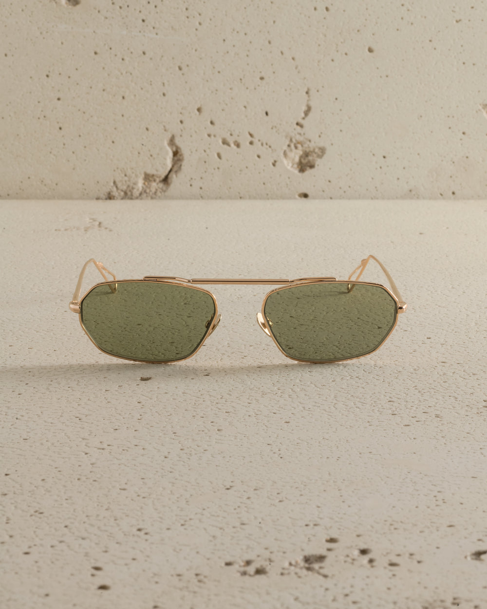 Anjou Sun - Champagne / Khaki Light