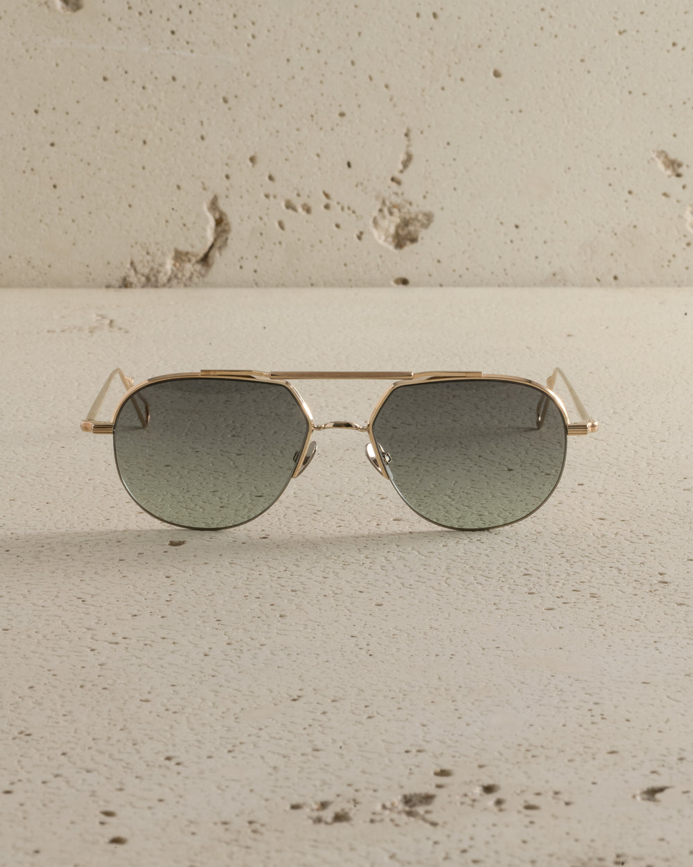 Archives Sun - Grey Gold / Green Gradient